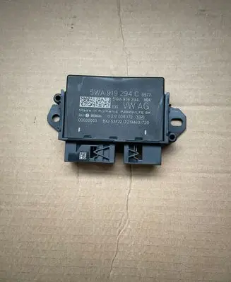 Volkswagen Golf VIII Parking PDC control unit/module 5WA919294C