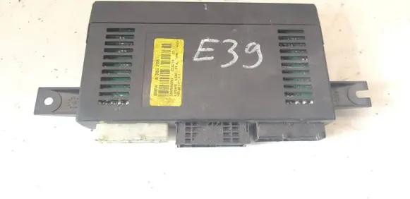 BMW 5 E39 Light module LCM 8386208 086946053 034219