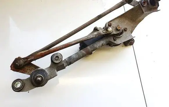 Mazda Premacy Front wiper linkage and motor 