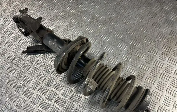 Chevrolet Orlando Front shock absorber with coil spring