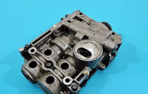 Hyundai Sonata Oil pump IMPRK1448540