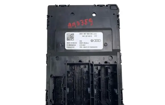 Audi Q5 SQ5 FY Central body control module 8W1907063DG