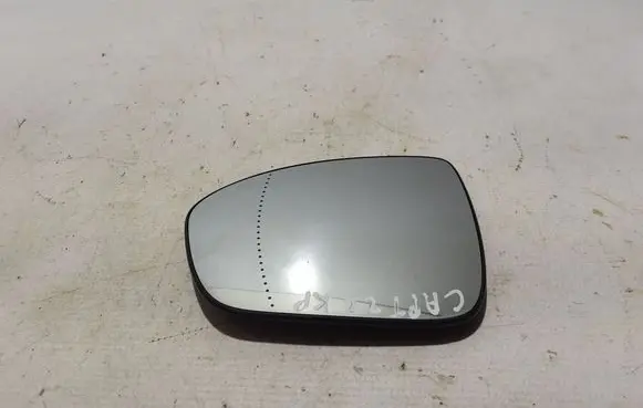 Wing mirror glass