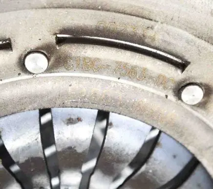 Ford Fiesta Clutch set kit