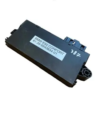 BMW 5 E60 E61 Comfort/convenience module 6943834