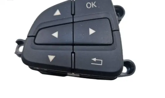 Mercedes-Benz GLS X166 Multifunctional control switch/knob A0999050600