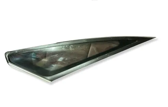 Ford Galaxy Front door window glass four-door 43R001605 AS2M3250DOT682