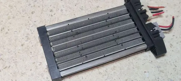 Mitsubishi Colt Electric cabin heater radiator MF0134100193 07T030N0146