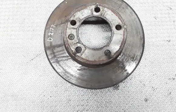 Opel Movano A Front brake disc