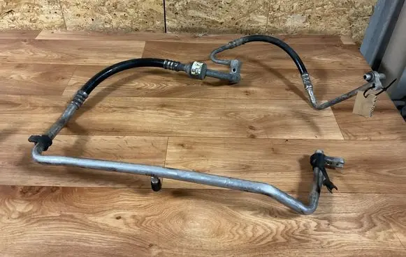 Opel Signum Air conditioning (A/C) pipe/hose 9229659 460046220 0082309