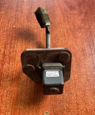 Reversing camera
