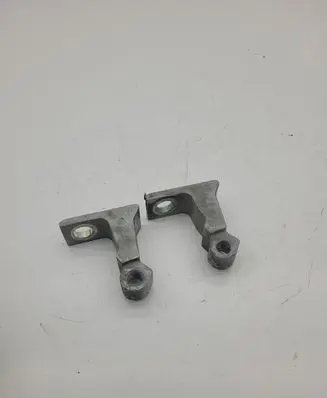 Volkswagen Golf VII Front door hinge set 8K0831402P 8K0831402K