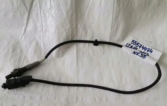 Opel Corsa D Lambda probe sensor 9827615380