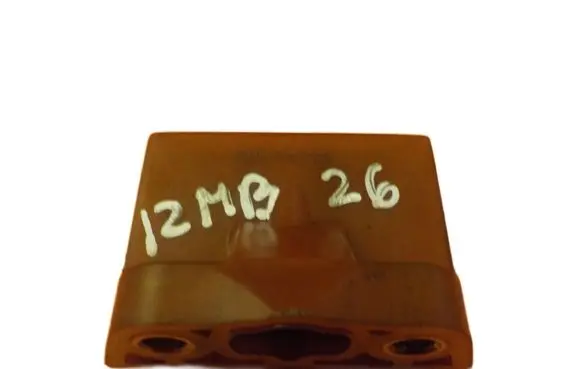 Opel Astra J Slide rail for timing chain P0011812