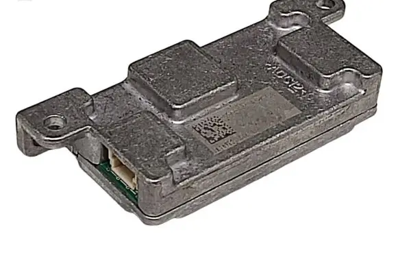Audi A6 S6 C7 4G Headlight ballast module Xenon 7PP941597C
