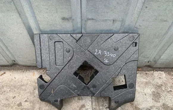 Mercedes-Benz SL R230 Spare wheel section trim A2306841037