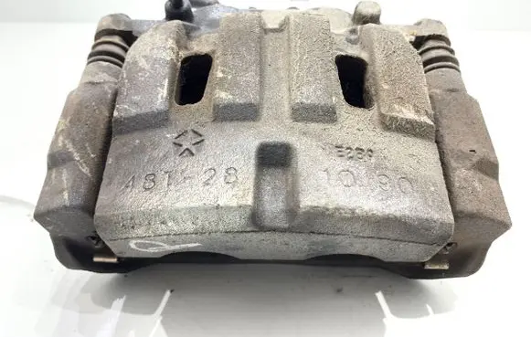 Jeep Cherokee Front brake caliper