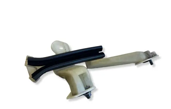 Opel Mokka B Front door windshield rail 