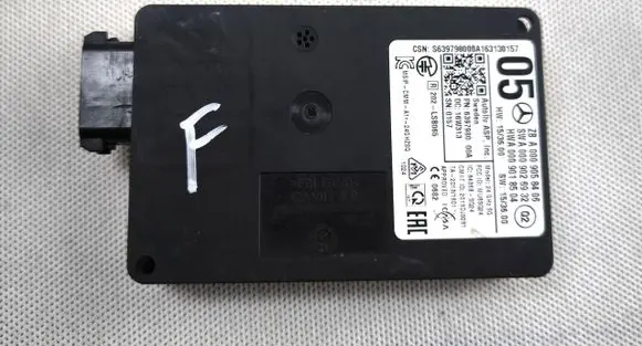 Mercedes-Benz C W205 Distronic sensor radar A0009058406