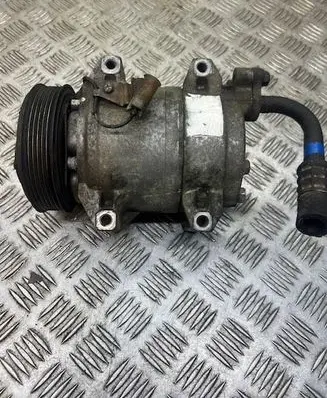 Volvo S60 Air conditioning (A/C) compressor (pump) 8708581