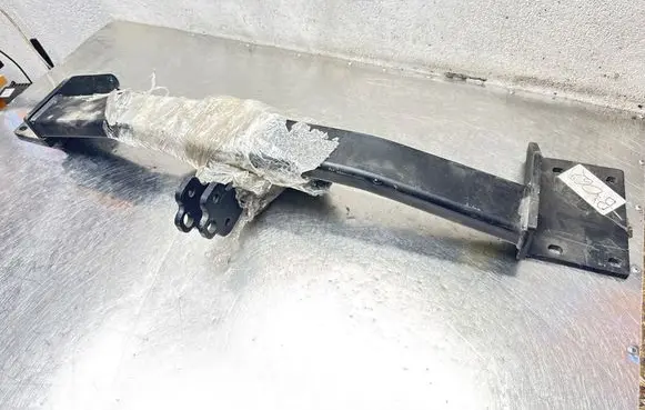 BMW X6 E71 Detachable towbar B062