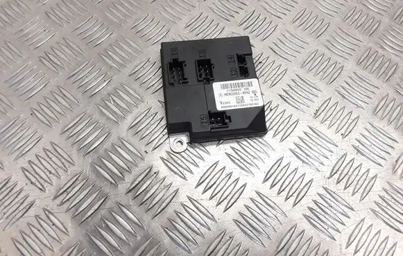 Mercedes-Benz E W211 Comfort/convenience module 2115456532