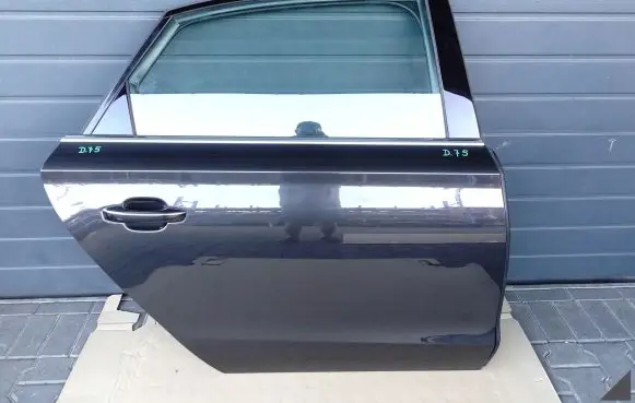 Audi A8 S8 D4 4H Rear door 4H4833052C