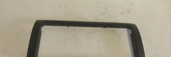 Radio/GPS head unit trim