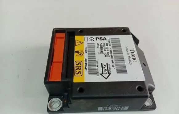Citroen C8 Airbag control unit/module 1400596980