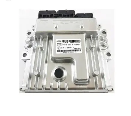 Ford Kuga II Engine control unit/module ECU AV4112A650CL