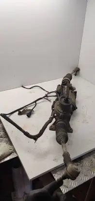 Skoda Octavia Mk2 (1Z) Steering rack 1K1909144K 0273010039 7805277222