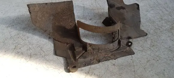 Audi A4 S4 B7 8E 8H Other under body part 