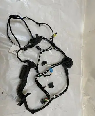 Porsche Cayenne (9Y0 9Y3) Front door wiring loom 9Y0971161FH TAB052442