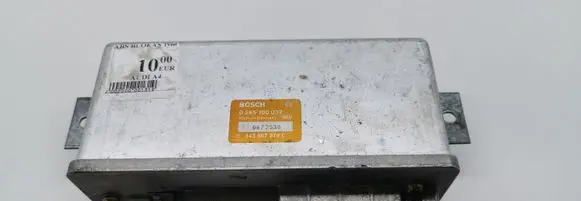 ABS control unit/module
