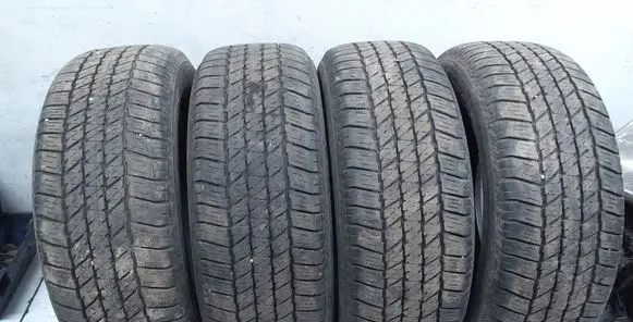 Volkswagen Golf II R18 summer tire 26560R18 BRIDGESTONE DUELERHT684