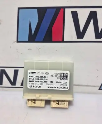 BMW 1 F20 F21 Parking PDC control unit/module