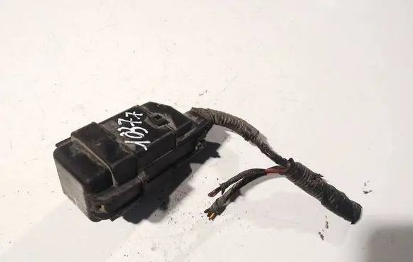 Honda Accord Fuse box set