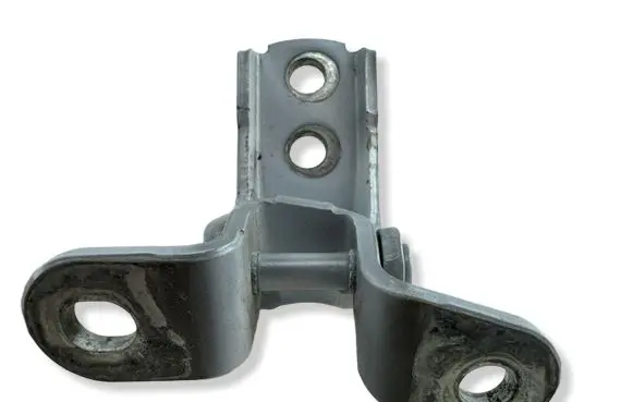 Toyota bZ4X Rear door upper hinge 
