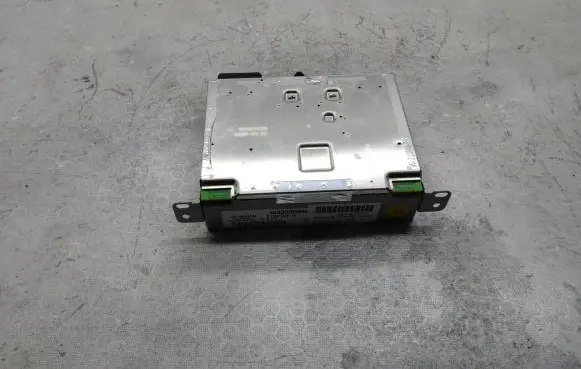 Opel Mokka B Radio/CD/DVD/GPS head unit 9833500080 7503900287