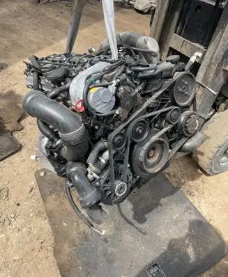 Mercedes-Benz S W220 Engine 613960