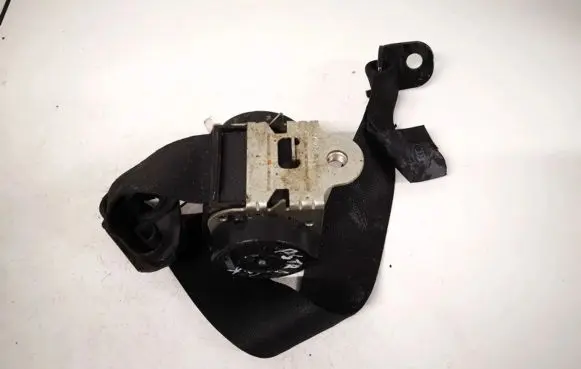 Opel Astra H Rear seatbelt 13242325 13241067