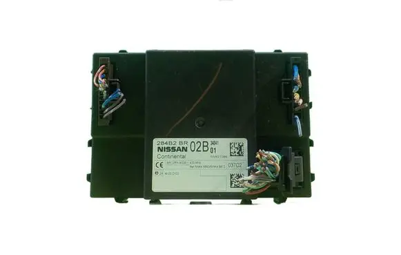 Nissan Qashqai+2 Central body control module 