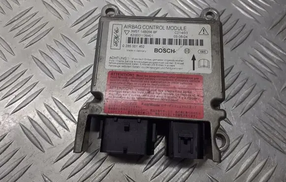 Ford Focus C-MAX Airbag control unit/module 3M5T14B056BF
