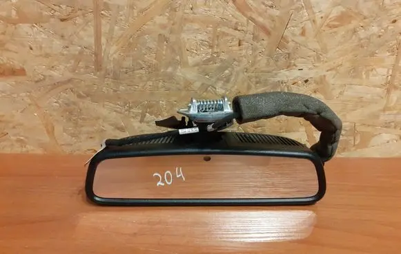 Mercedes-Benz C W204 Rear view mirror (interior) A2048101317 862