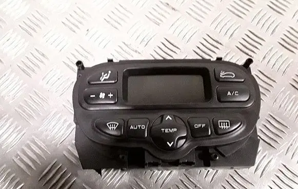 Citroen Xsara Picasso Climate control unit 96514030xt
