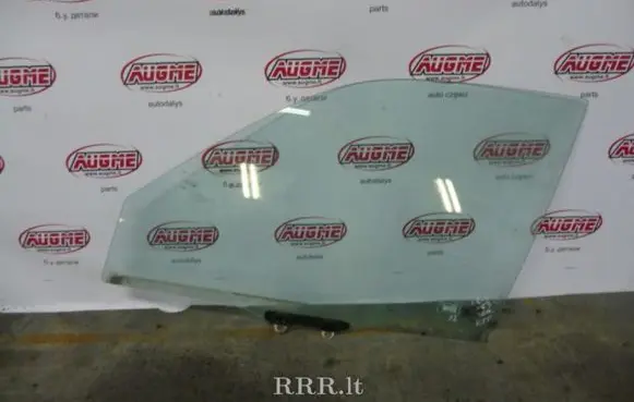 Honda CR-V Front door window glass four-door