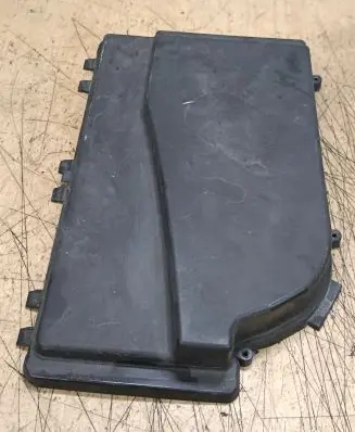 BMW X5 E53 Fuse box cover 12907525673 7525673