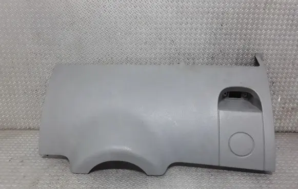 Dashboard lower bottom trim panel