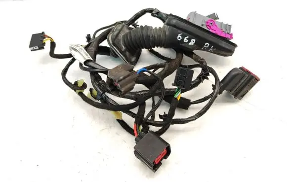 Opel Astra J Front door wiring loom 13336677