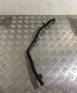 Volkswagen Golf VI Engine coolant pipe/hose 1K0121070BR
